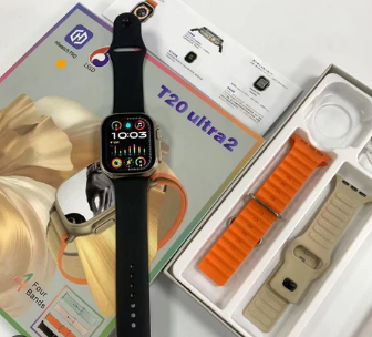 RELOJ SMART WATCH T ULTRA